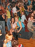 Dozens of drunk guys and girls screwing in the nightclub - 001