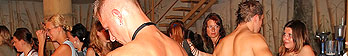 A lot of naughty drunken babes in wild hardcore party at club